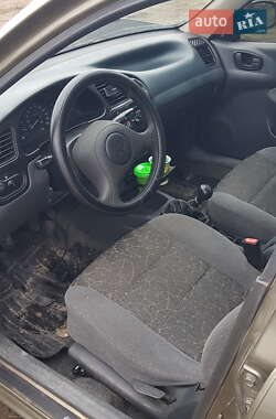 Седан Daewoo Lanos 2005 в 