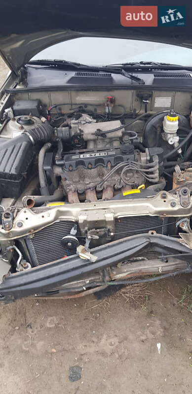 Седан Daewoo Lanos 2005 в Осещине фото 7 Седан Daewoo Lanos 2005 в Осещине