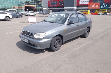 Седан Daewoo Lanos 2008 в Броварах