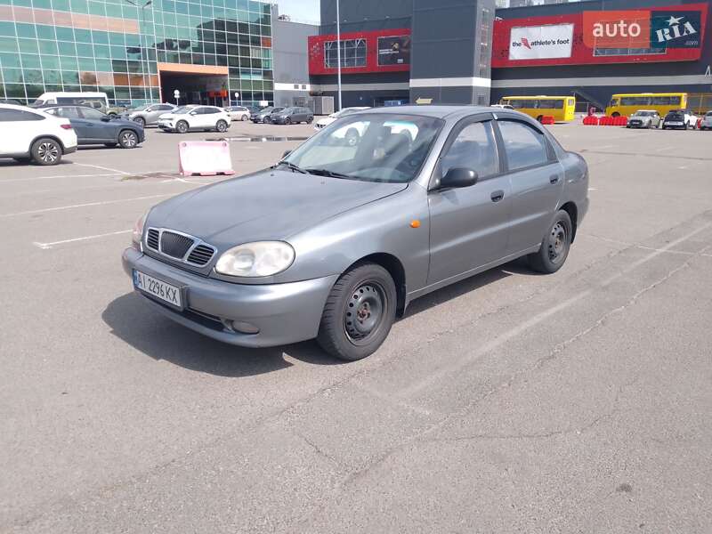 Daewoo Lanos 2008