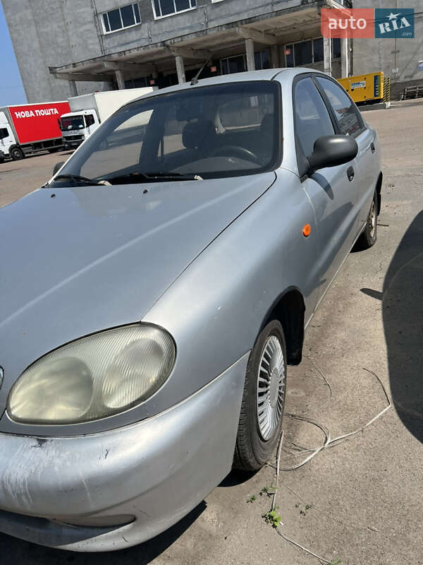 Седан Daewoo Lanos 2008 в Киеве