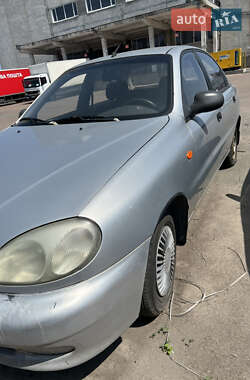 Седан Daewoo Lanos 2008 в 