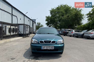 Седан Daewoo Lanos 2001 в Запоріжжі