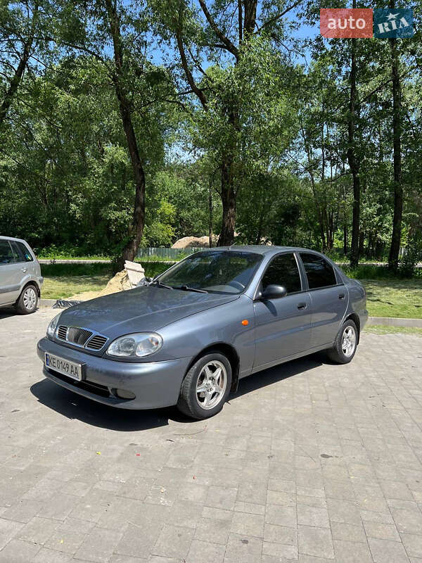 Седан Daewoo Lanos 2008 в Львове