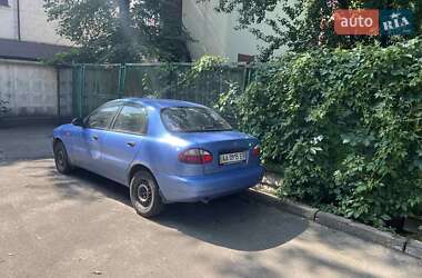 Седан Daewoo Lanos 2007 в 