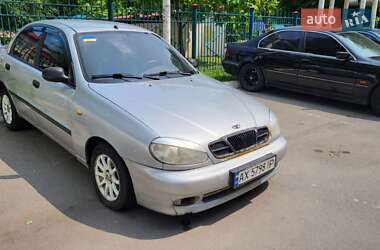 Седан Daewoo Lanos 2008 в Дніпрі