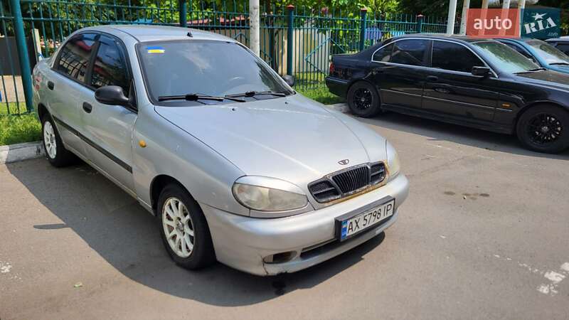 Daewoo Lanos 2008