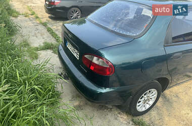 Седан Daewoo Lanos 2003 в 