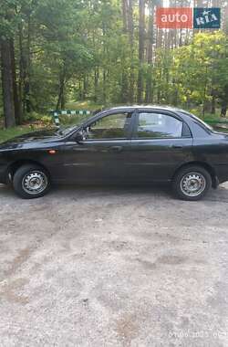 Седан Daewoo Lanos 2008 в 