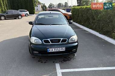 Седан Daewoo Lanos 2006 в Києві