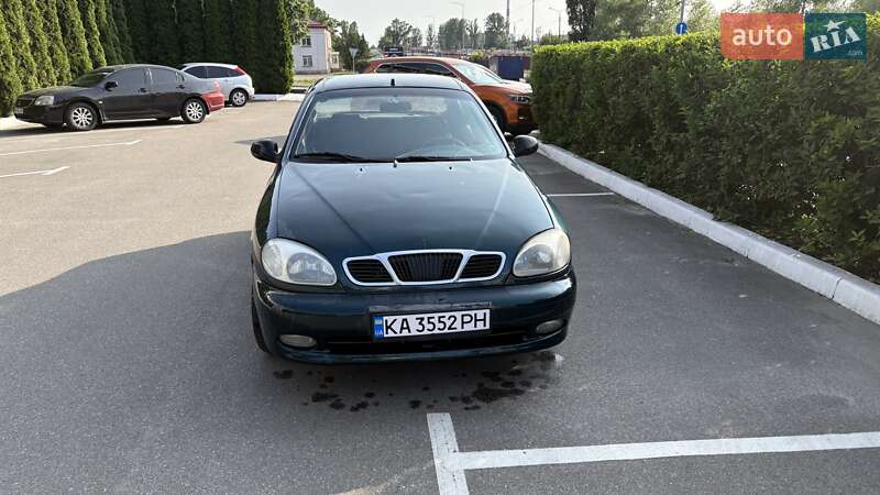 Седан Daewoo Lanos 2006 в 