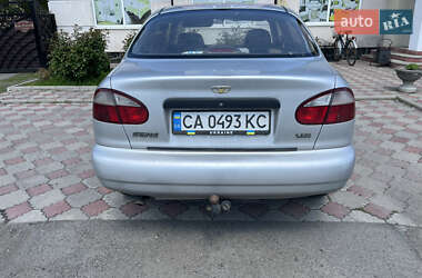 Седан Daewoo Lanos 2007 в 