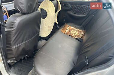 Седан Daewoo Lanos 2007 в 