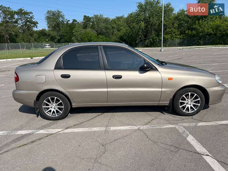 Daewoo Lanos 2008