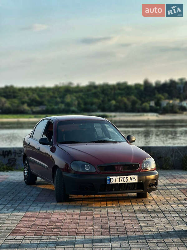 Седан Daewoo Lanos 2005 в Запорожье фото 2 Седан Daewoo Lanos 2005 в Запорожье
