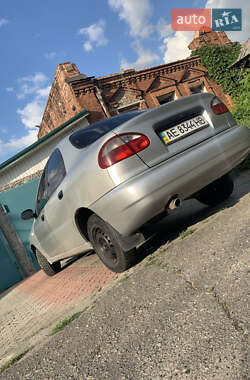 Седан Daewoo Lanos 2004 в 