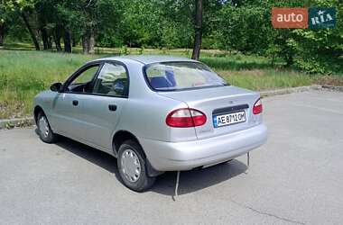 Седан Daewoo Lanos 2007 в 
