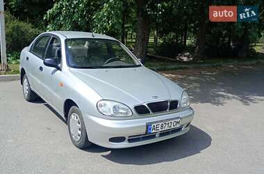 Седан Daewoo Lanos 2007 в Дніпрі