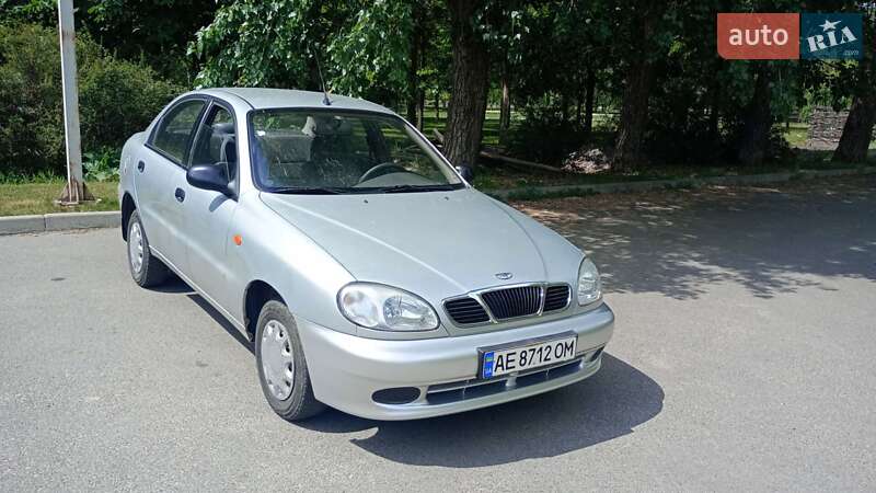 Daewoo Lanos 2007