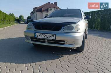 Седан Daewoo Lanos 2006 в 