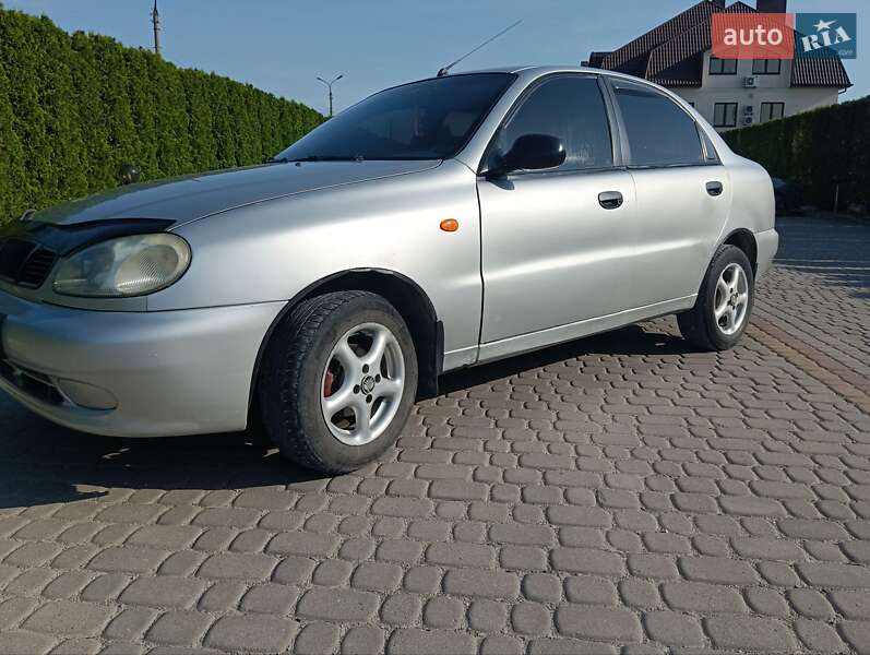 Седан Daewoo Lanos 2006 в Дунаевцах
