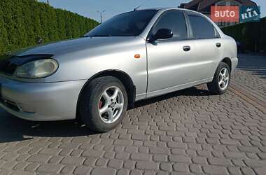 Седан Daewoo Lanos 2006 в 