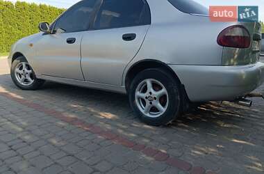 Седан Daewoo Lanos 2006 в 