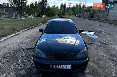 Седан Daewoo Lanos 2006 в 