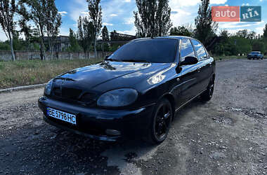Седан Daewoo Lanos 2006 в 