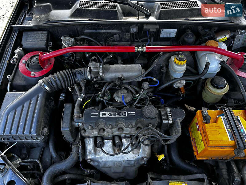 Седан Daewoo Lanos 2006 в Николаеве