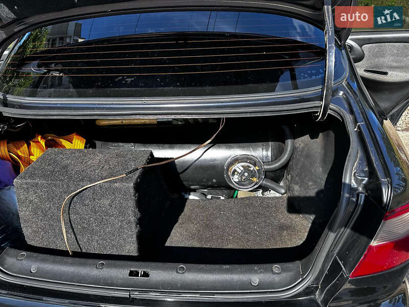 Седан Daewoo Lanos 2006 в Николаеве