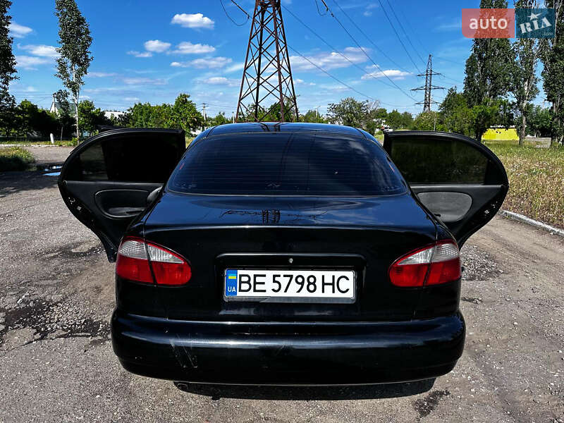 Седан Daewoo Lanos 2006 в Николаеве