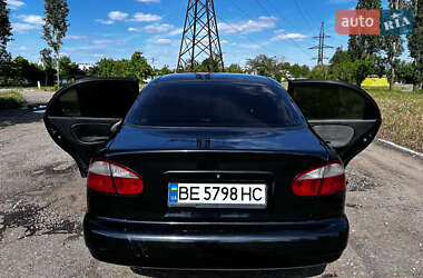 Седан Daewoo Lanos 2006 в 