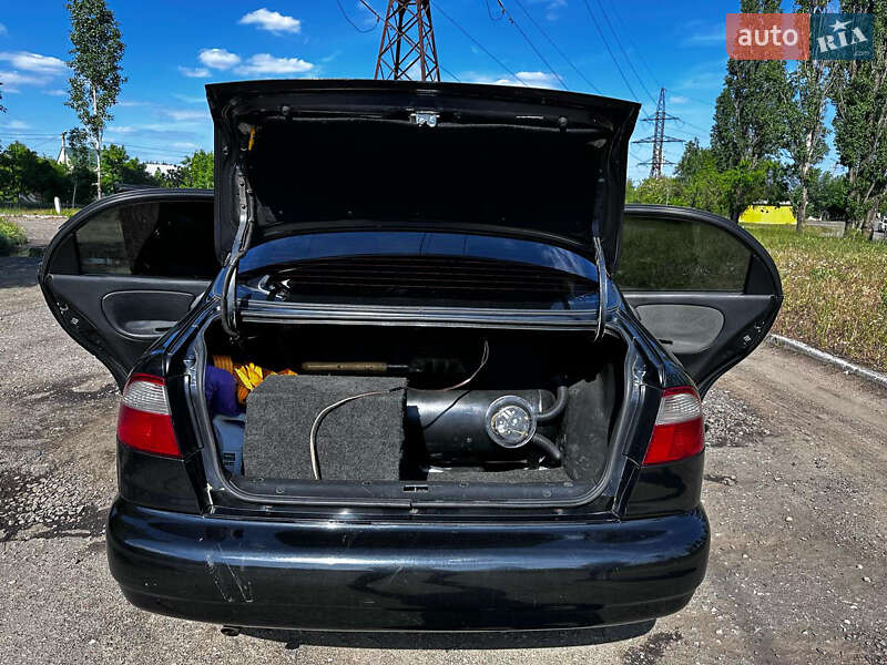 Седан Daewoo Lanos 2006 в Николаеве