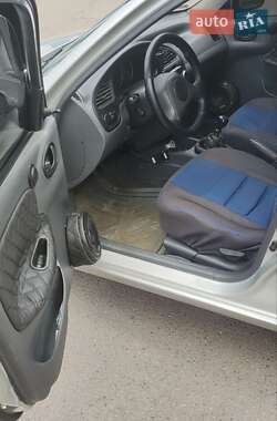 Седан Daewoo Lanos 2005 в 