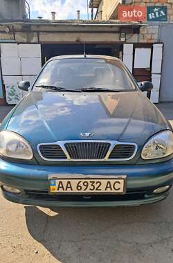 Седан Daewoo Lanos 2004 в 