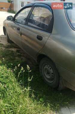 Седан Daewoo Lanos 2007 в Збараже