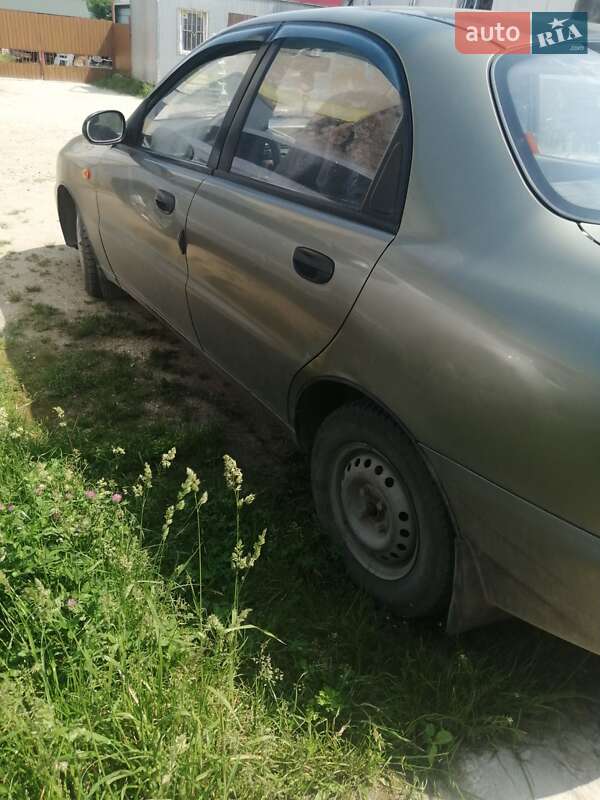 Daewoo Lanos 2007