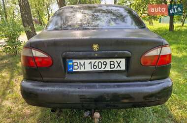 Седан Daewoo Lanos 2007 в 