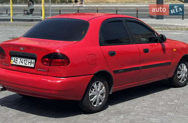 Седан Daewoo Lanos 1998 в 