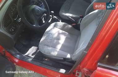 Седан Daewoo Lanos 1999 в 