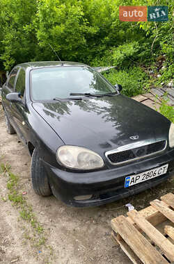 Седан Daewoo Lanos 2008 в Ровно