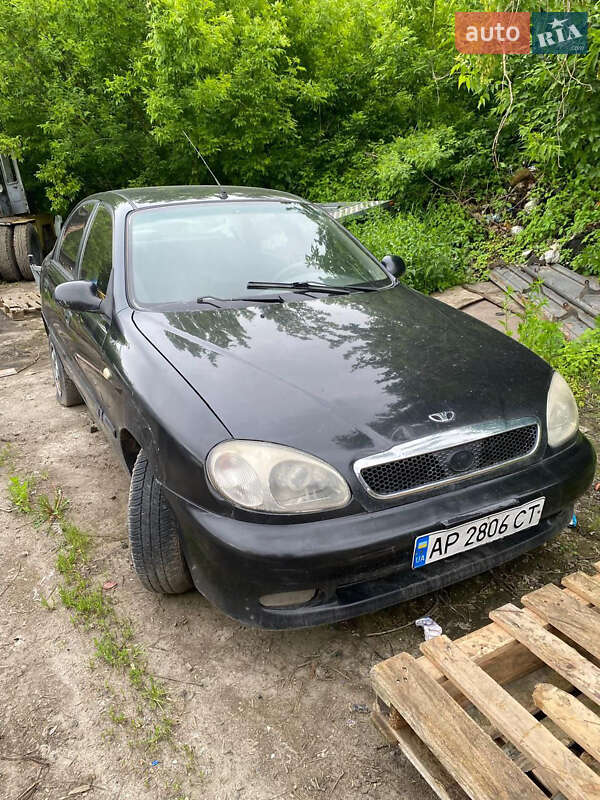 Daewoo Lanos 2008