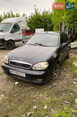 Седан Daewoo Lanos 2008 в 
