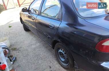 Седан Daewoo Lanos 2006 в 
