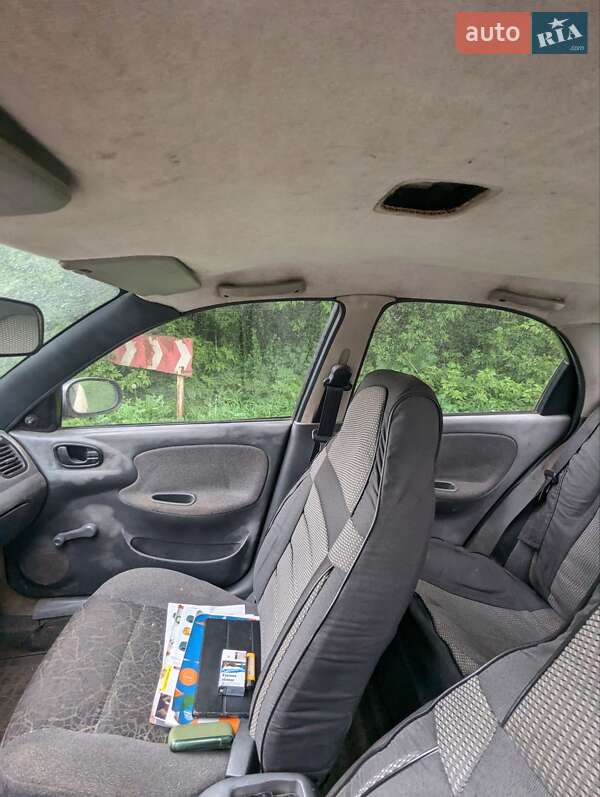 Седан Daewoo Lanos 2007 в Прилуках