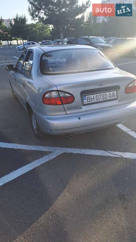 Седан Daewoo Lanos 2004 в Одессе фото 4 Седан Daewoo Lanos 2004 в Одессе