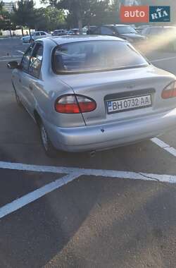 Седан Daewoo Lanos 2004 в  фото 4 Седан Daewoo Lanos 2004 в