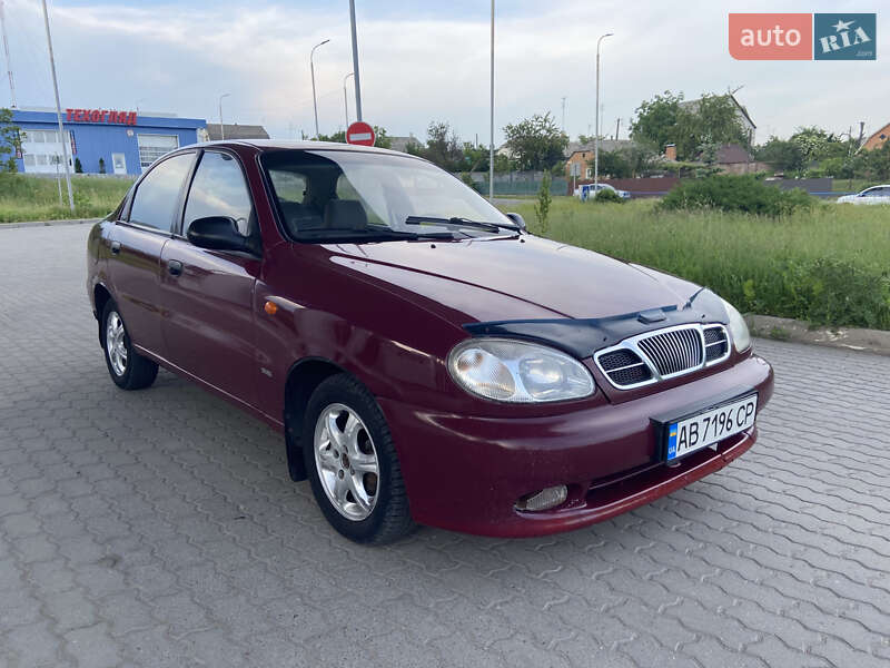 Daewoo Lanos 2005