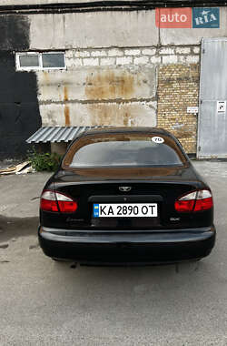 Седан Daewoo Lanos 2008 в 